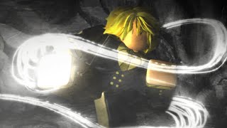 quotIfrit Jambequot Sanji Ult Theme Roblox quotSeas Battlegroundsquot OST [upl. by Ketti]