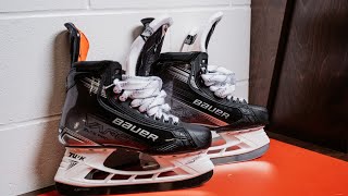 Product Specs  Bauer Vapor XLTX Pro skates Sports Excellence Exclusive [upl. by Viking888]