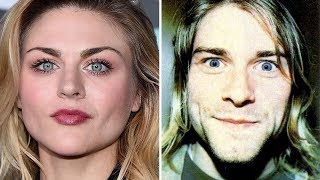 The Frances Bean Wrote About Her Dad Kurt Cobain Angel [upl. by Nirihs638]