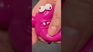 MonToy SPLAT opening squishy unboxing [upl. by Aneehsit]