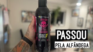 TROUXE O DRINK DA MANSÃO MAROMBA PRA MIAMI [upl. by Aidualc]