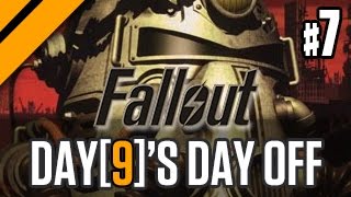 Day9s Day Off  Fallout 1  P7 [upl. by Harrad]