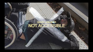 David Lebuser  NOT ACCESSIBLE WCMX Skate Edit [upl. by Naquin]