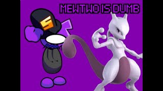 The Mewtwo Smash Ultimate Bible Chapter 2 Mewtwos Attacks  Features [upl. by Jerome]