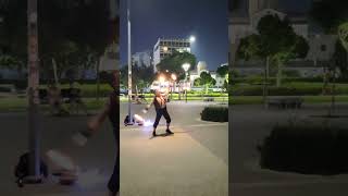 Street fire show 4 [upl. by Nels498]