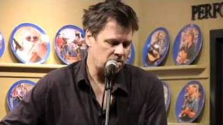 RB Morris performs Atlantic Avenue on WDVX [upl. by Swane]