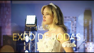 Expo de Bodas [upl. by Ahsyia]