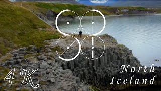 North Iceland  Drone Movie 4k Cinematic [upl. by Asseram927]