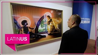 David LaChapelle AMOR conjura la muerte con una imaginación tan desbordada como mórbida [upl. by Tamanaha]