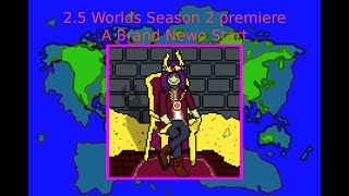 25 Worlds DampD Season 2 episode 1 A brand Newo Start [upl. by Wahlstrom]