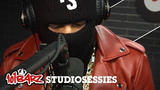 VIC9  Studiosessie 268  101Barz [upl. by Divadnahtanoj437]