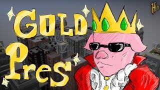 GOLD PRESTIGE IN BEDWARS [upl. by Ereveneug]