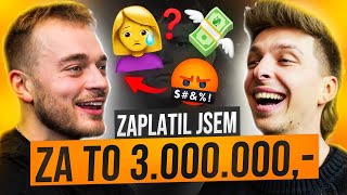 MenT  VE VANĚ KOUKÁM NA BIZÁR NELÍBÍ SE MI TESLA SIBIŘAN ZBYTEČNĚ HROTÍ 3 000 000 V REKONSTRUKCI [upl. by Isiah]