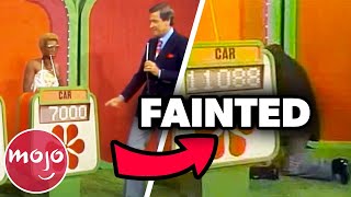 Top 10 The Price is Right Moments That Went Off the Rails [upl. by Ebocaj]