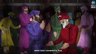 KS1 Diwali – A Festival of Light An Animated Sikh Story [upl. by Silvestro]