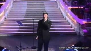 SAMUELE BERSANI  Replay Sanremo 2000  Prima Esibizione  AUDIO HQ [upl. by Nnaeiram]