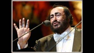 Tenore LUCIANO PAVAROTTI  Tosti quotLalba separa dalla luce lombraquot Live Salisburgo 1976 [upl. by Olsen]