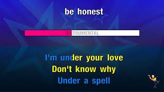 Be Honest  Jorja Smith ft Burna Boy KARAOKE [upl. by Lauro194]