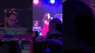 Sheena Easton  Weve Got Tonight on The 80s Cruise 2024 [upl. by Compte]