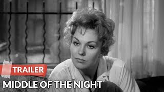 Middle of the Night 1959 Trailer  Kim Novak  Fredric March [upl. by Dimitri]