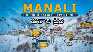 Ultimate Manali Adventure Explore Himachal Pradesh In 2024 [upl. by Holmes]