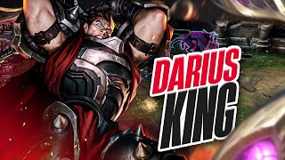 THÁCH ĐẤU VIỆT NAM  FULL GAME DariKing vs Akali Top KDA 1356  242cs Patch 145 [upl. by Deer671]