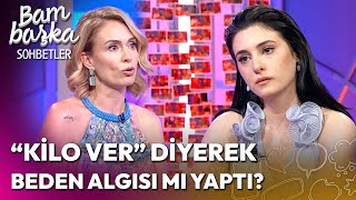 Ceyda Düvenci Asude Kalebeke Yaptığı Haksızlığı İtiraf Etti  Bambaşka Sohbetler [upl. by Liemaj]