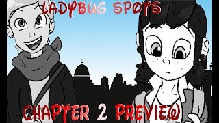 COMIC DUB Ladybugs Spots  Chapter 2 Preview Miraculous Ladybug [upl. by Lednor]