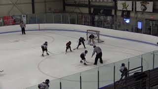 Mercier vs StConstant Peewee A [upl. by Grewitz]