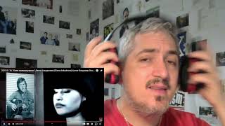 Кони привередливые Диана Анкудинова Diana Ankudinova cover Владимир Высоцкий reaction Giacomo James [upl. by Llekcor296]