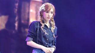 1080p Fancm SNSD Taeyeon TTS  Holler amp Only U  WAPOP 141007 [upl. by Nylrahs669]