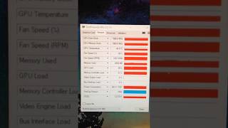 ETH Mining 980 GTX Overclocked 20  21 MHs [upl. by Kyd520]