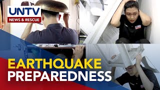 FIND OUT How to prepare for an earthquake [upl. by Lyndes]