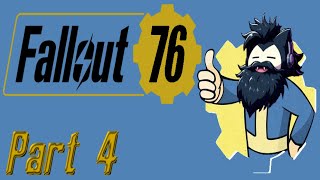 Back to the basics Fallout 76 w Fuzzlax 4 [upl. by Hardy101]