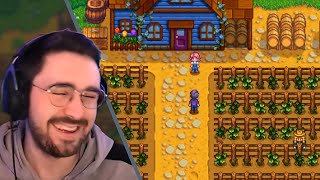 Farmer T is back 🌱 Stardew Valley VERY Expanded Mod 1 [upl. by Ellehc]