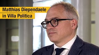 Matthias Diependaele Federale begroting ontspoort totaal [upl. by Harhay287]