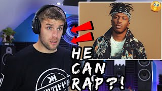 HIS BEST ALBUM  Rapper Reacts to KSI Madness First Ever Reaction [upl. by Chu]