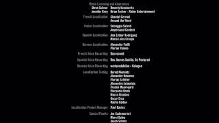 720p Brutal Legend  End Credits [upl. by Nadya]