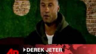 New Super Bowl Commercial 2008  Gatorade quotDerek Jeterquot [upl. by Rednasyl]