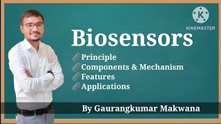 Biosensors principle components and mechanisms features and applications [upl. by Ainsley726]