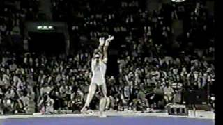 1988 Olympics Womens Compulsories Part 5 [upl. by Mitchell]