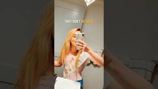 Sabrina Carpenter Recreates Her Viral 21st Birthday Video 😂 shorts sabrinacarpenter [upl. by Olnton641]