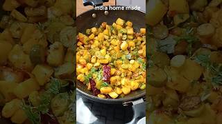 कुंदरू आलू की स्वादिष्ट सब्जी  kundru aloo ki dry sabji recipe at home  Kundru ki bhujiya [upl. by Kimberlee672]