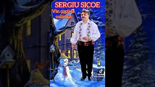 Sergiu sicoe vin copii la colindat [upl. by Allix]