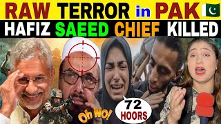 PAKISTAN FEAR quotGHAR MEIN GHUS KAR MARENGEquot FROM INDIA 🇮🇳  PUBLIC REACTION [upl. by Oruasi]