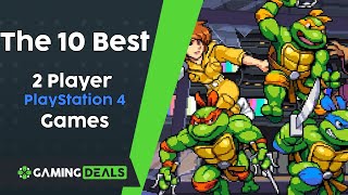 The 10 Best 2 Player PS4 Games of Summer 2022  Gaming Deals [upl. by Geoffry]