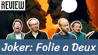 JOKER Folie à Deux Review [upl. by Esorrebma]