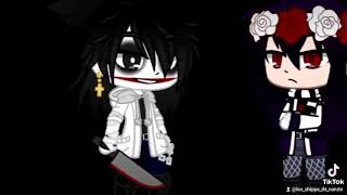 Jeff the Killer and La Demonio de Konoha [upl. by Shipley]