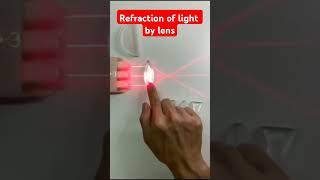 light class 6 physics refraction light [upl. by Aneertak]