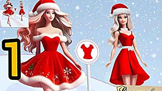 Fashion Battle  Catwalk Show Android IOS Gameplay Video 1 [upl. by Kaya270]